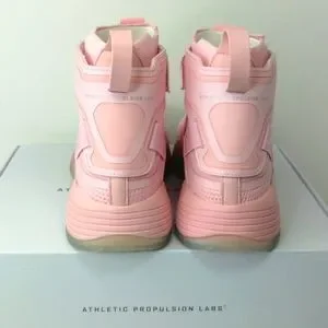 APL | Shoes | Nib Apl Super Future Highlight Pink Basketball  display picture 3